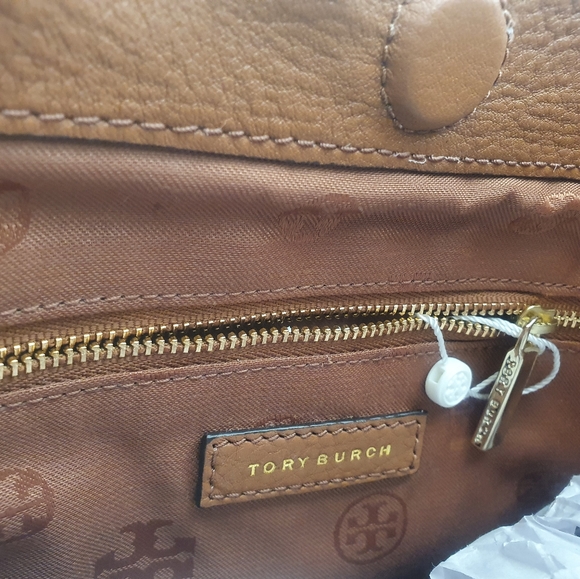 Tory Burch All-T hard to find bag! NWT! - Picture 7 of 14